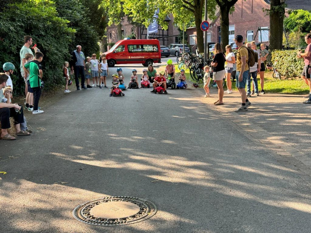 2.  Kinderolympiade ein toller Erfolg