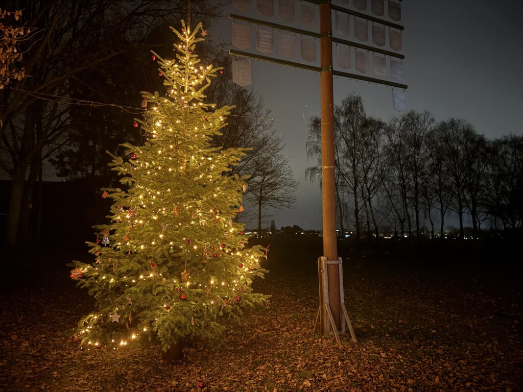 Frohe Weihnachten!